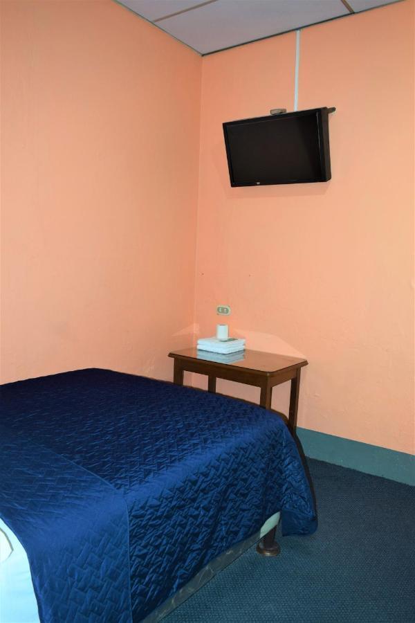 Hotel Asuncion Ville de Guatemala Extérieur photo