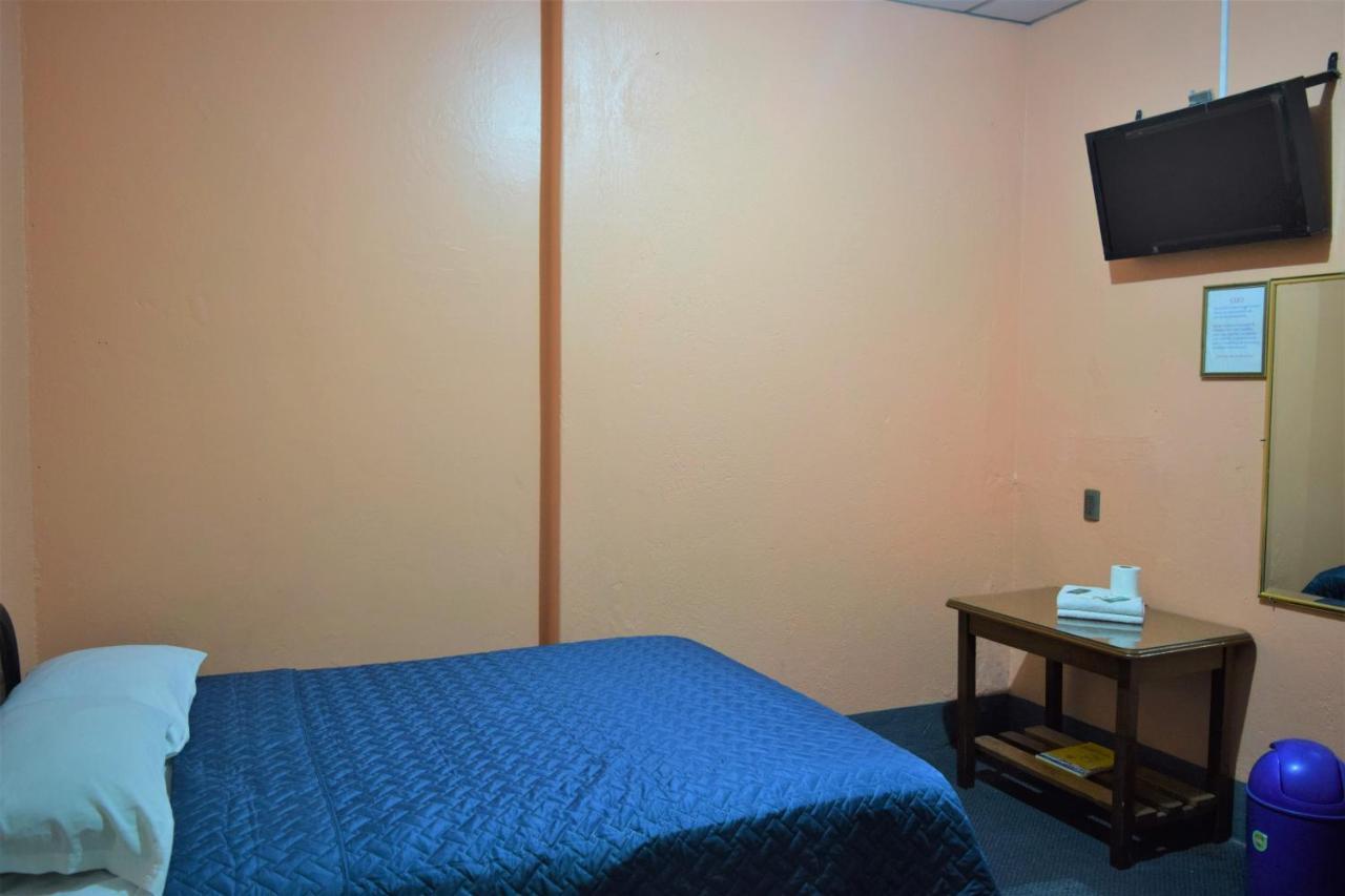Hotel Asuncion Ville de Guatemala Extérieur photo